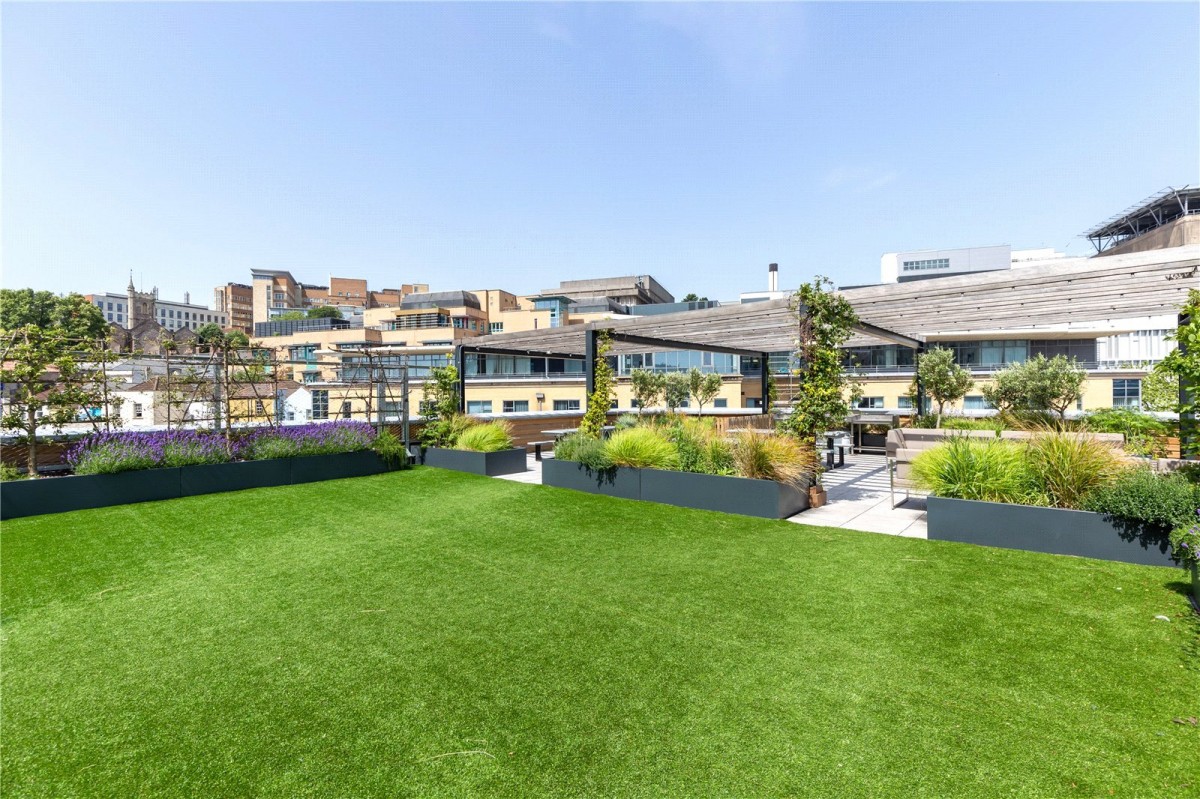 Lewins Mead, Bristol