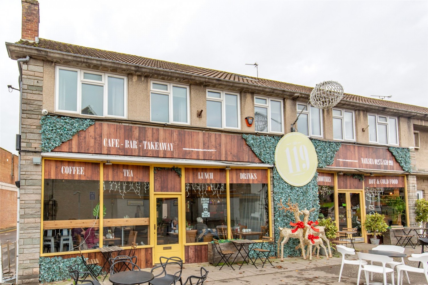 Nailsea, Bristol