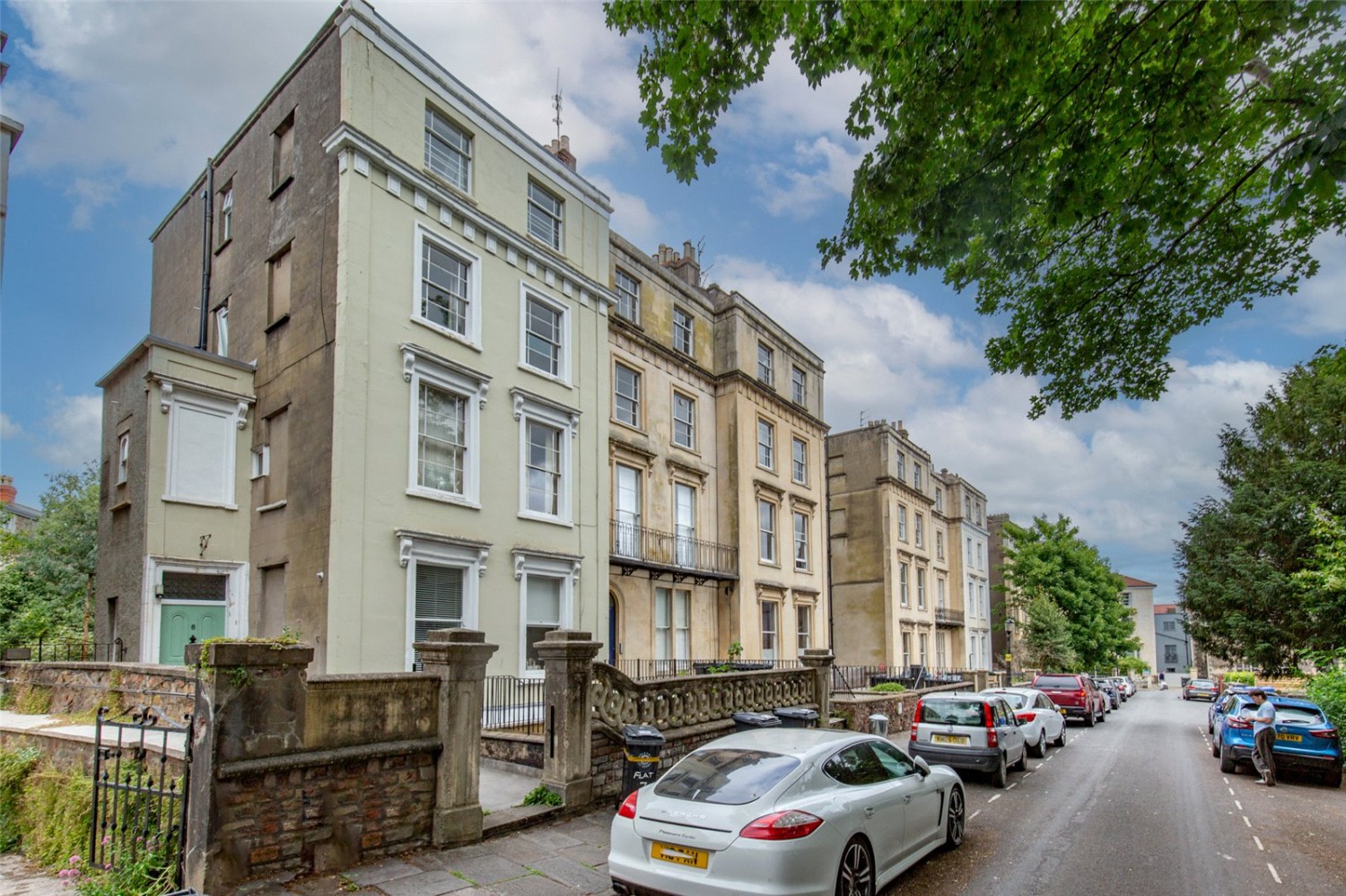 Bristol, Somerset