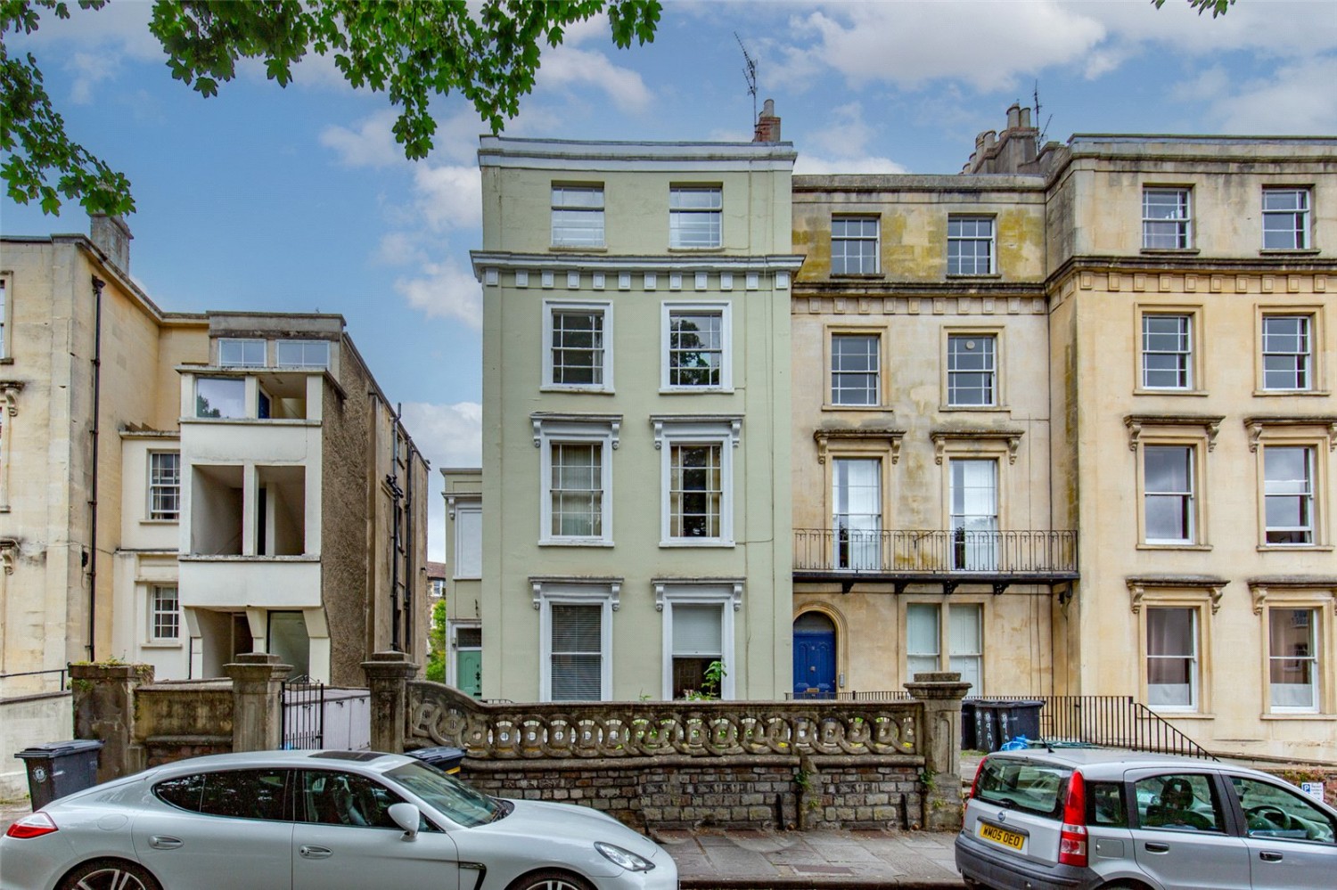 Bristol, Somerset