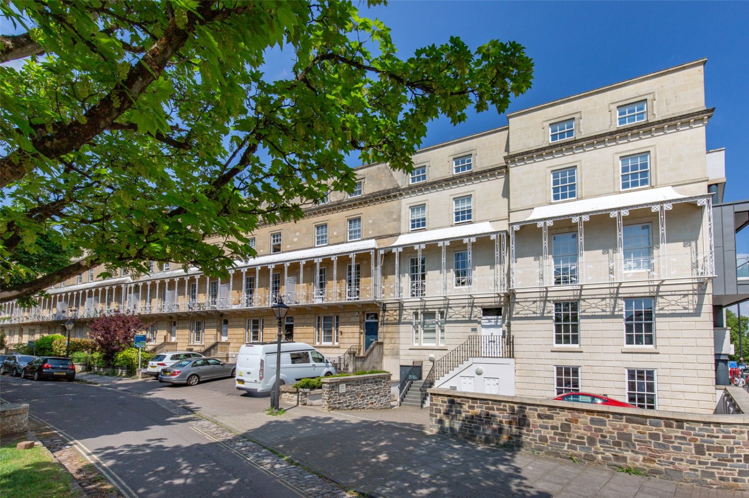 Bristol, Somerset