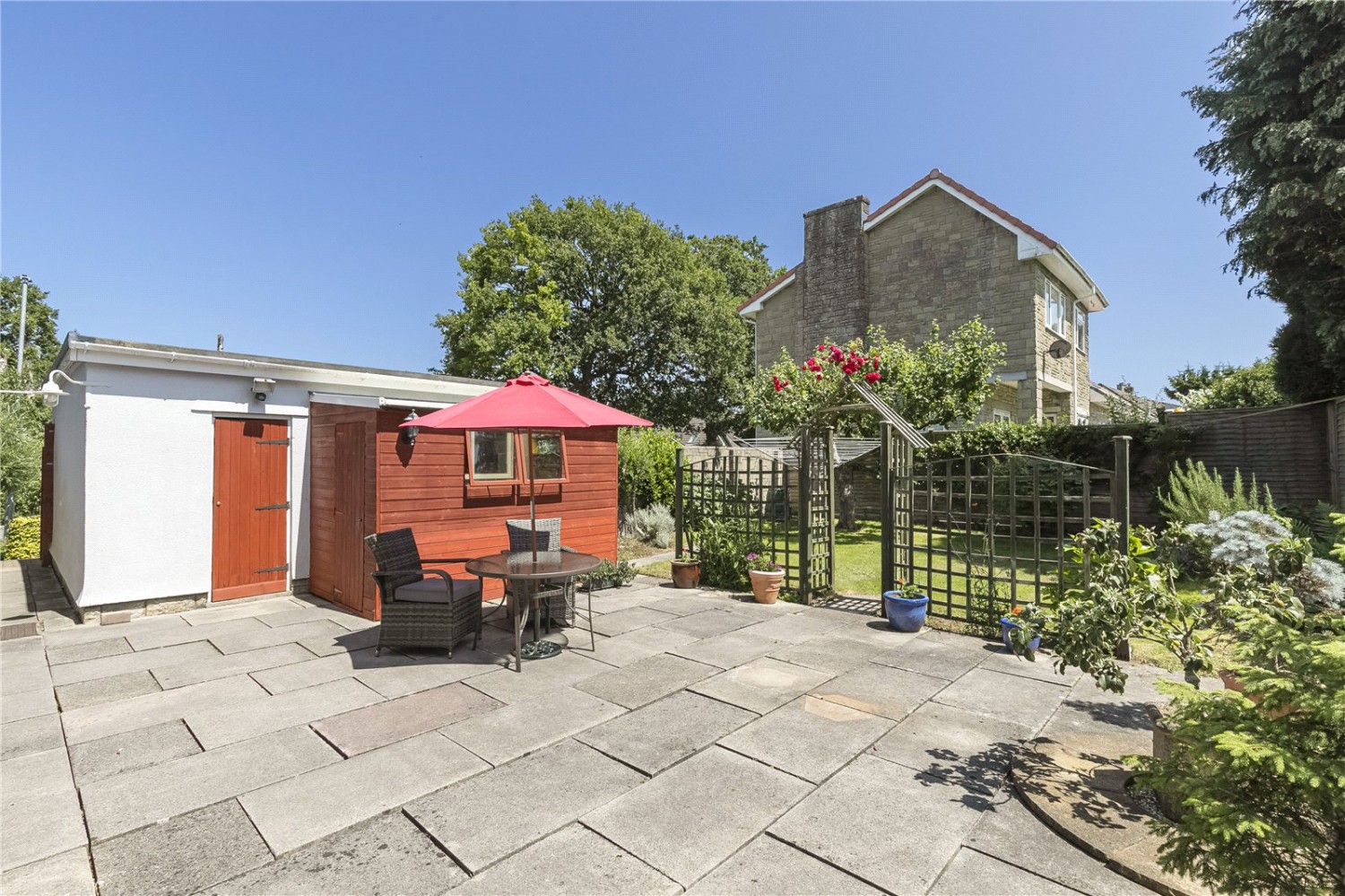 Failand, Bristol, Somerset