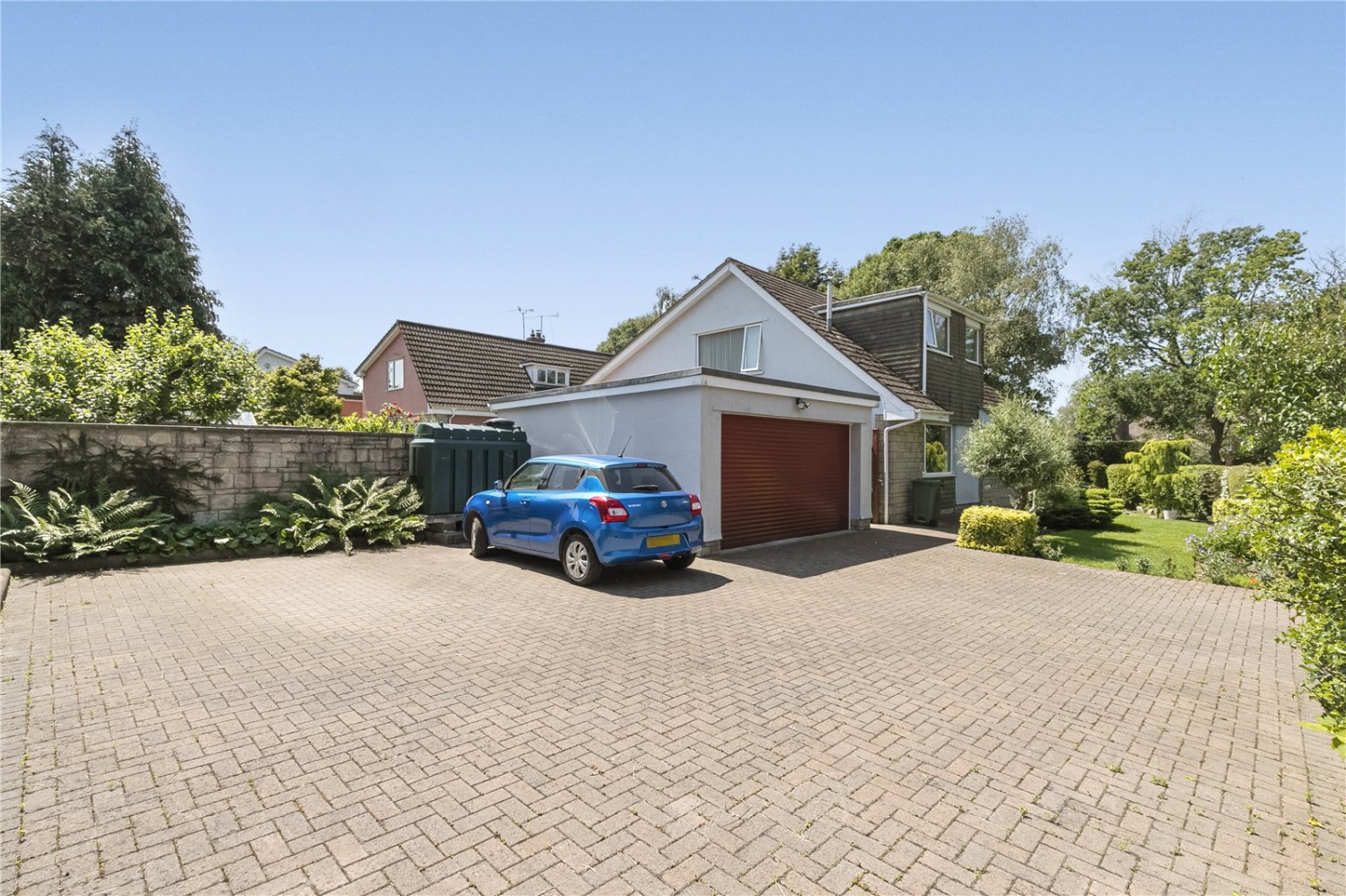 Failand, Bristol, Somerset