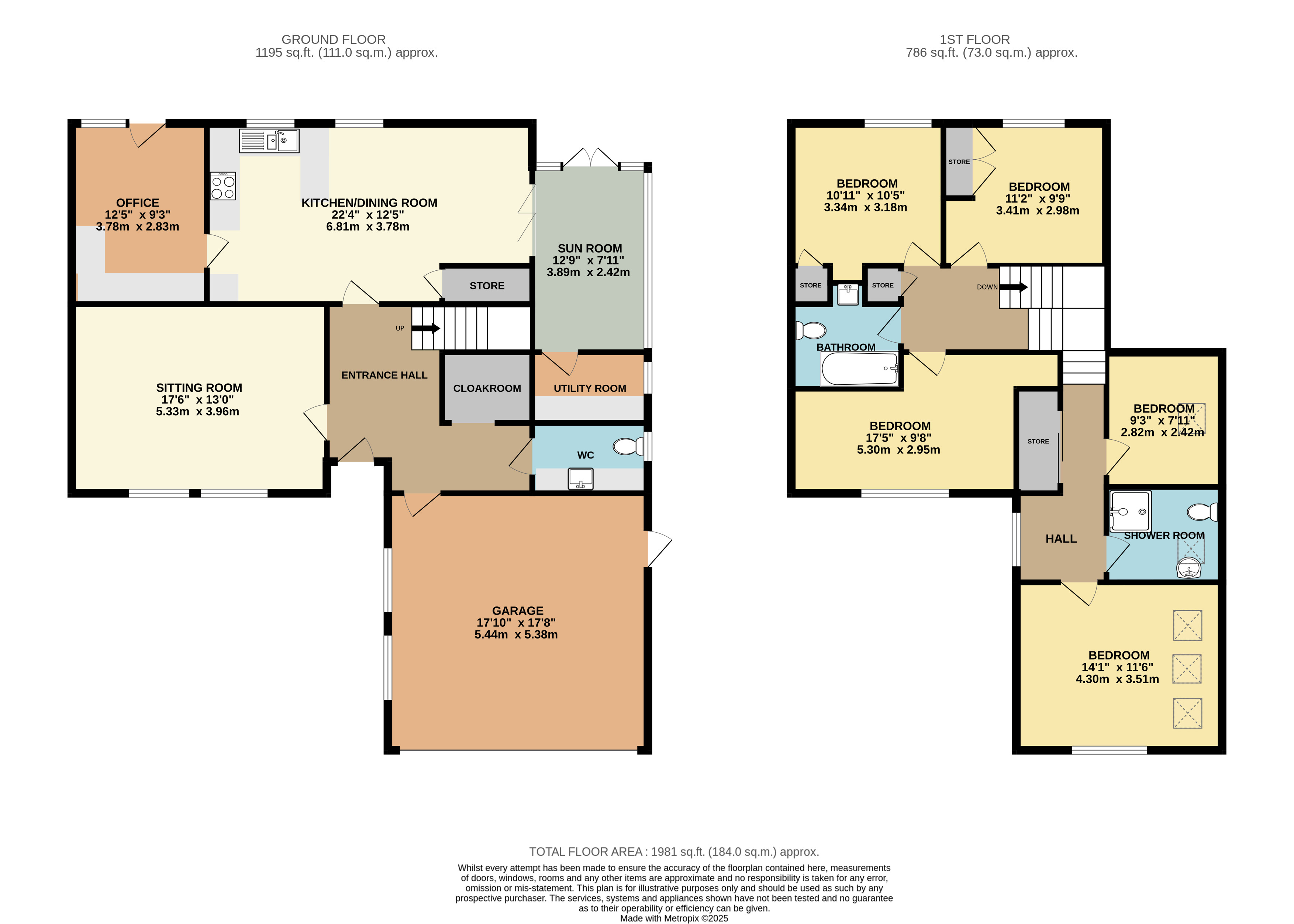 Floorplan