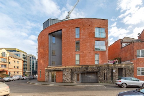 Ferry Street, Redcliff, Bristol, Bristol City