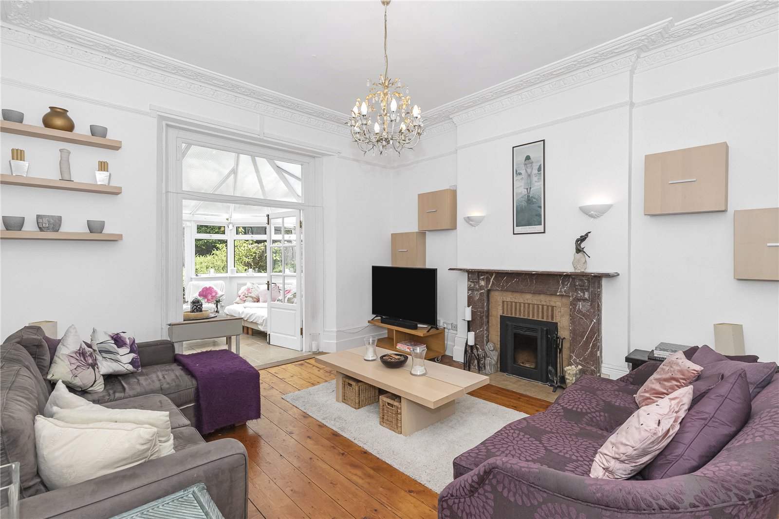 3 bedroom Flat for sale in Redland, Bristol