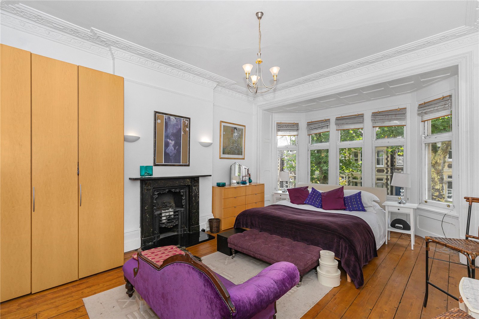 3 bedroom Flat for sale in Redland, Bristol