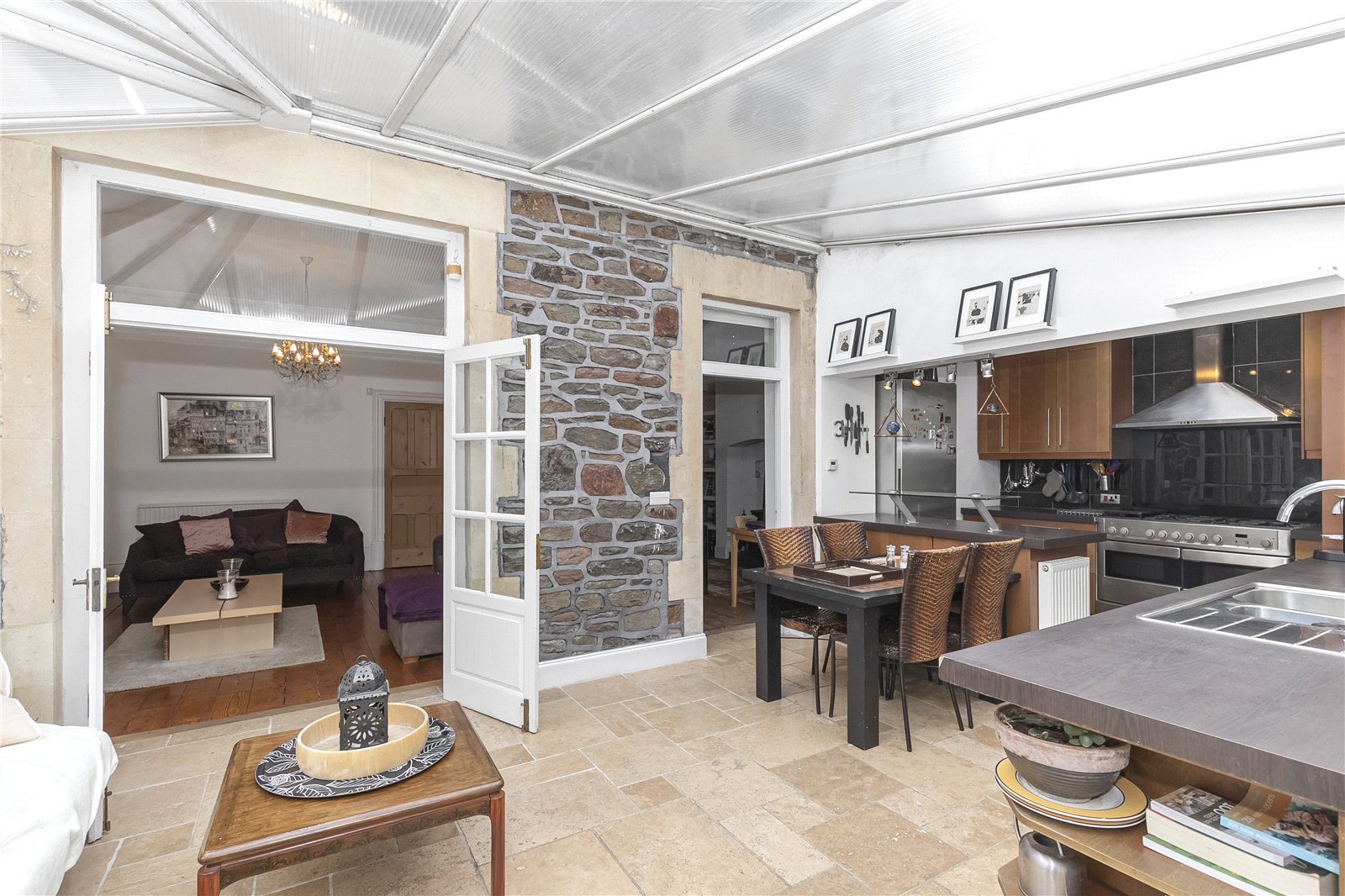 3 bedroom Flat for sale in Redland, Bristol
