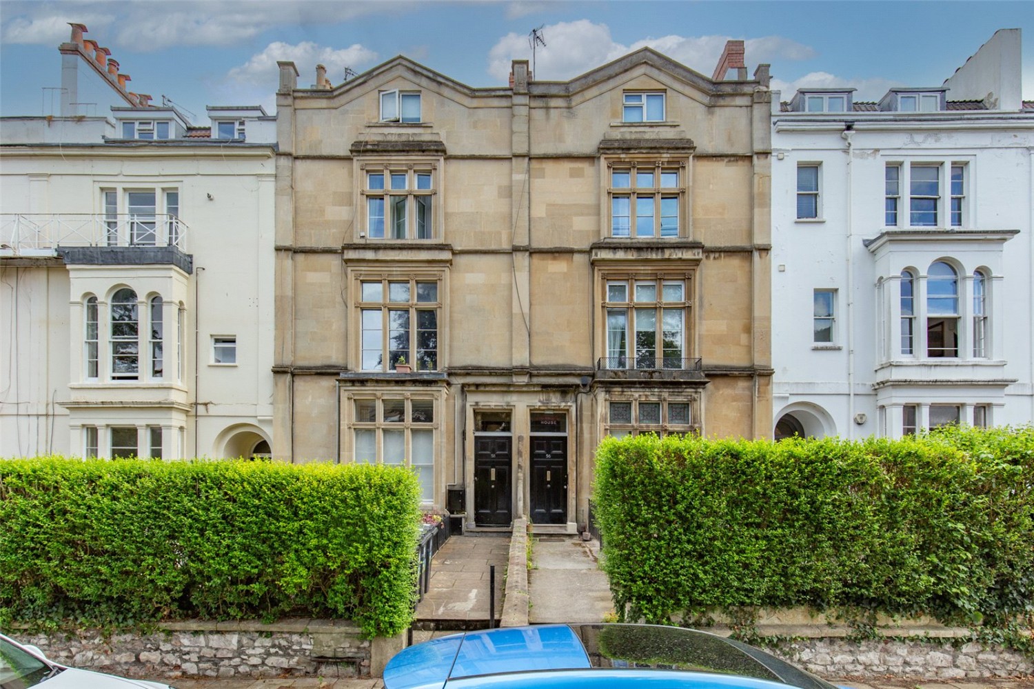 Clifton, Bristol