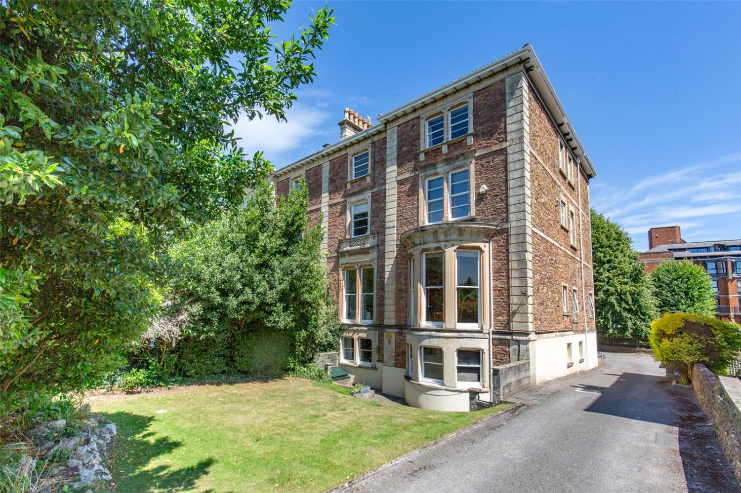 Clifton, Bristol, Somerset
