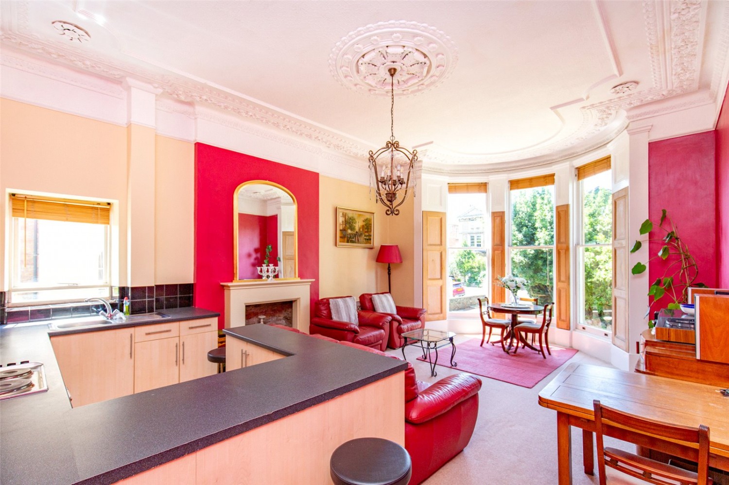 Clifton, Bristol, Somerset