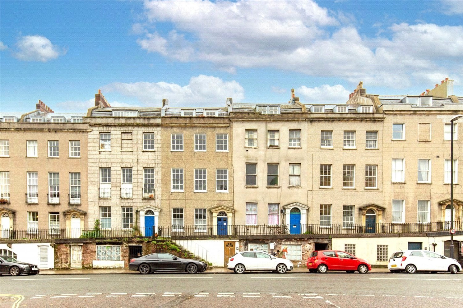 Clifton, Bristol