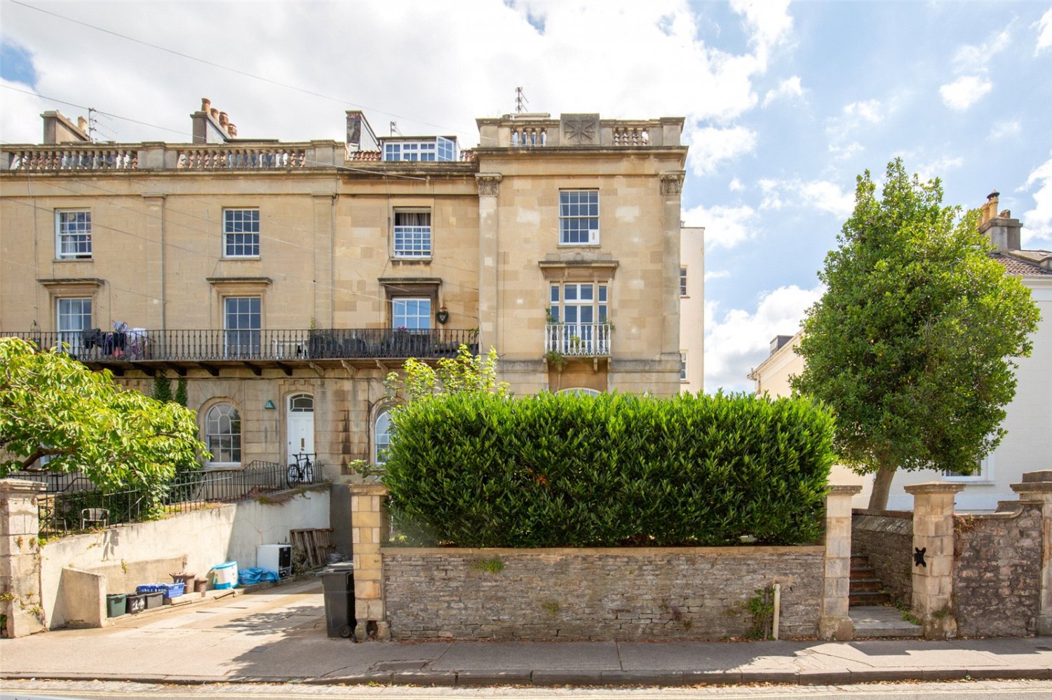Bristol, Somerset