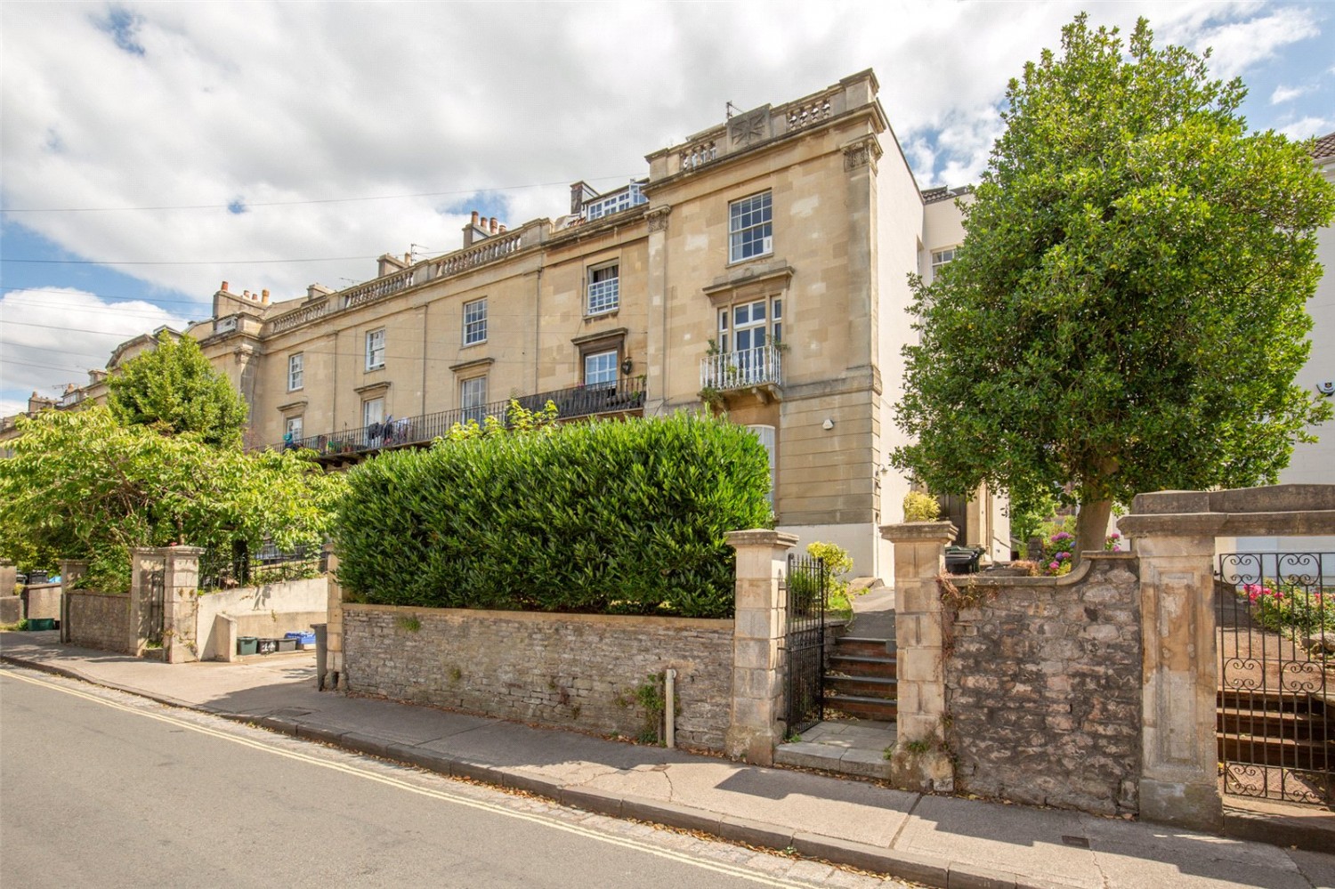 Bristol, Somerset