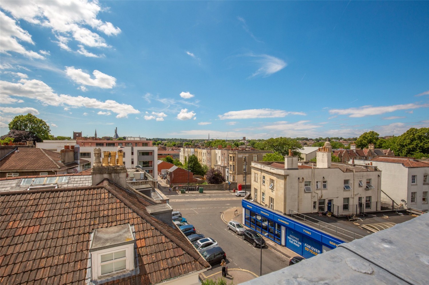 Bristol, Somerset