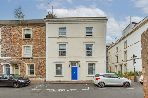 Clifton, Bristol, Somerset