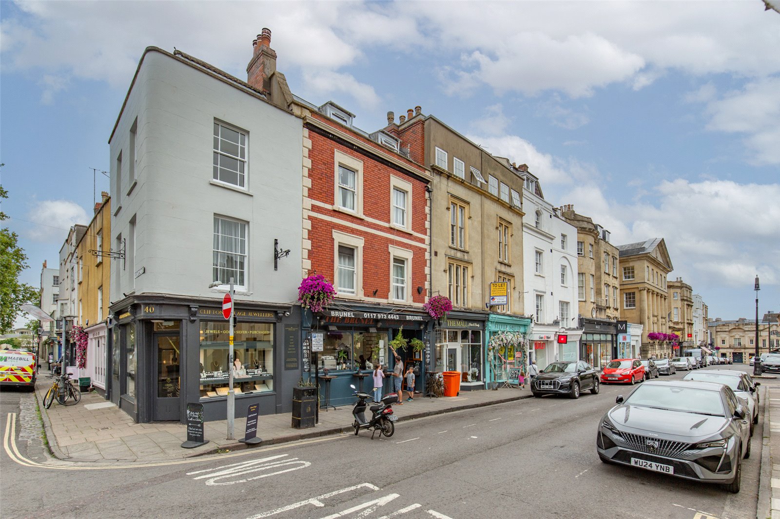 3 bedroom House for sale in Clifton, Bristol