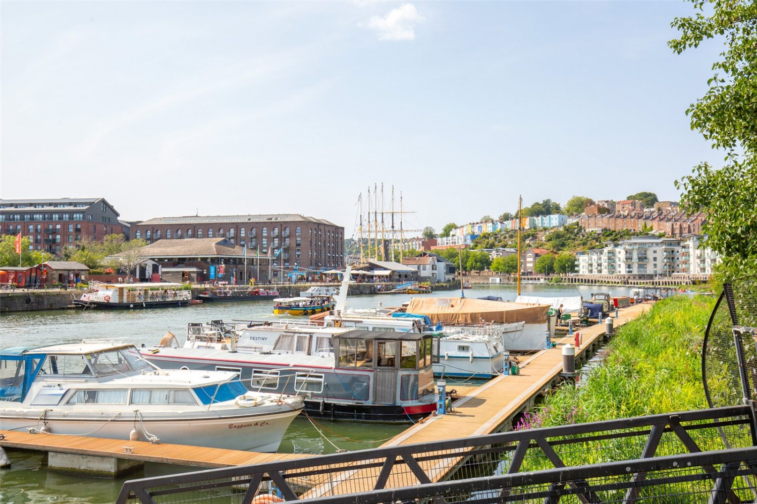 Bristol, Somerset