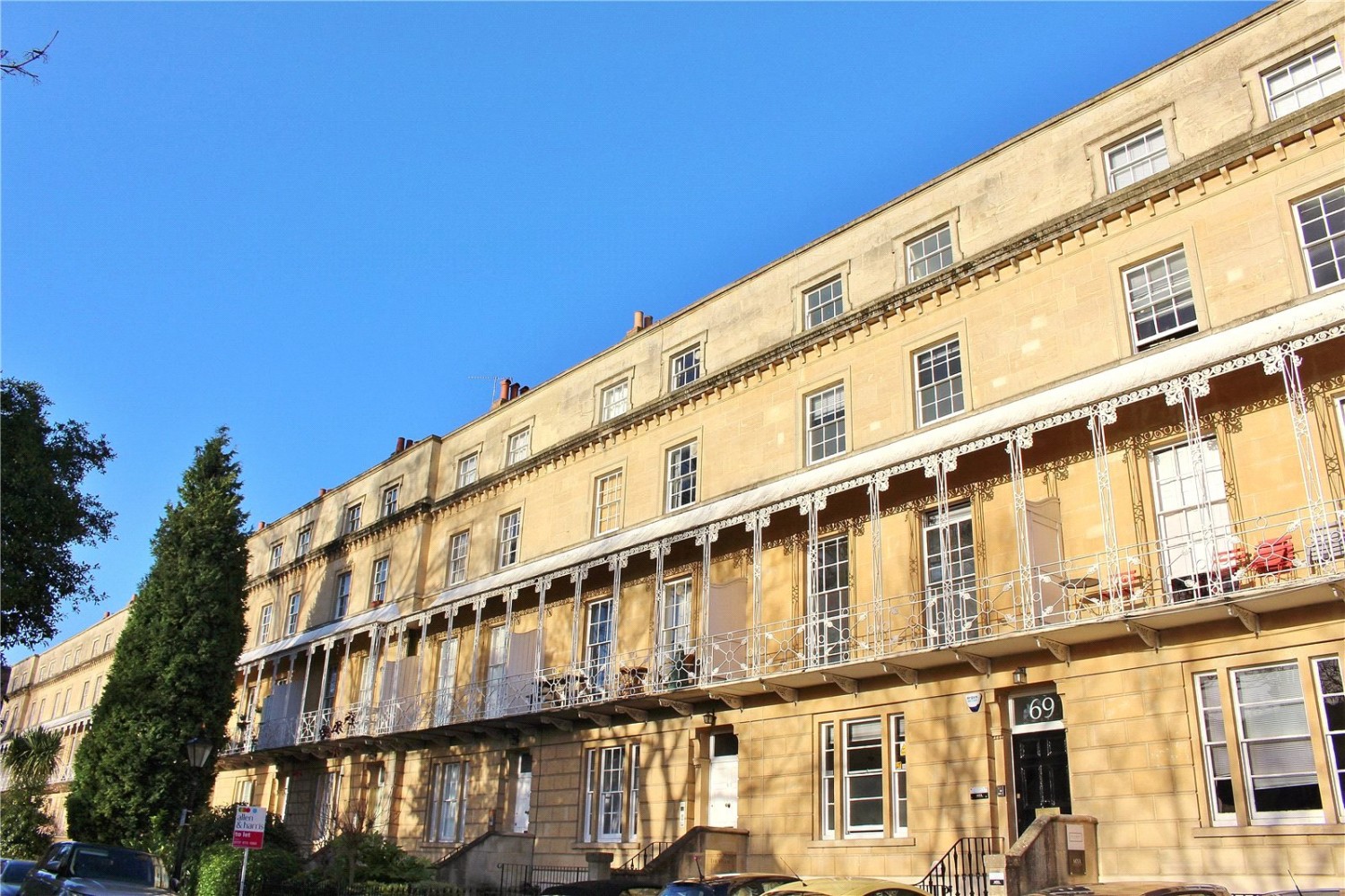 Clifton, Bristol, Somerset