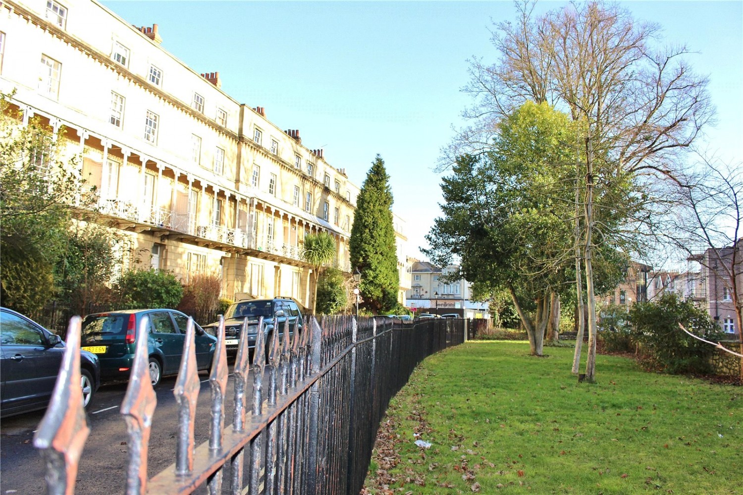Clifton, Bristol, Somerset