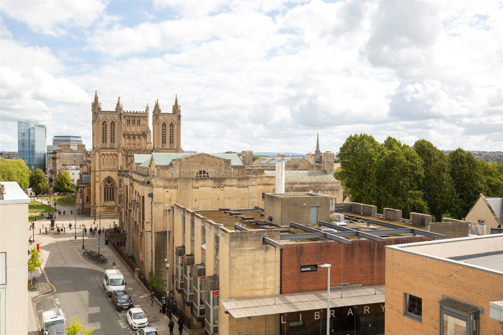 2 bedroom Flat for sale in City Centre, Bristol