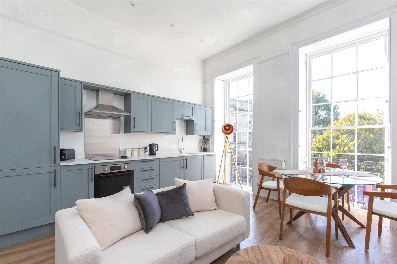 2 bedroom Flat for sale in Clifton, Bristol