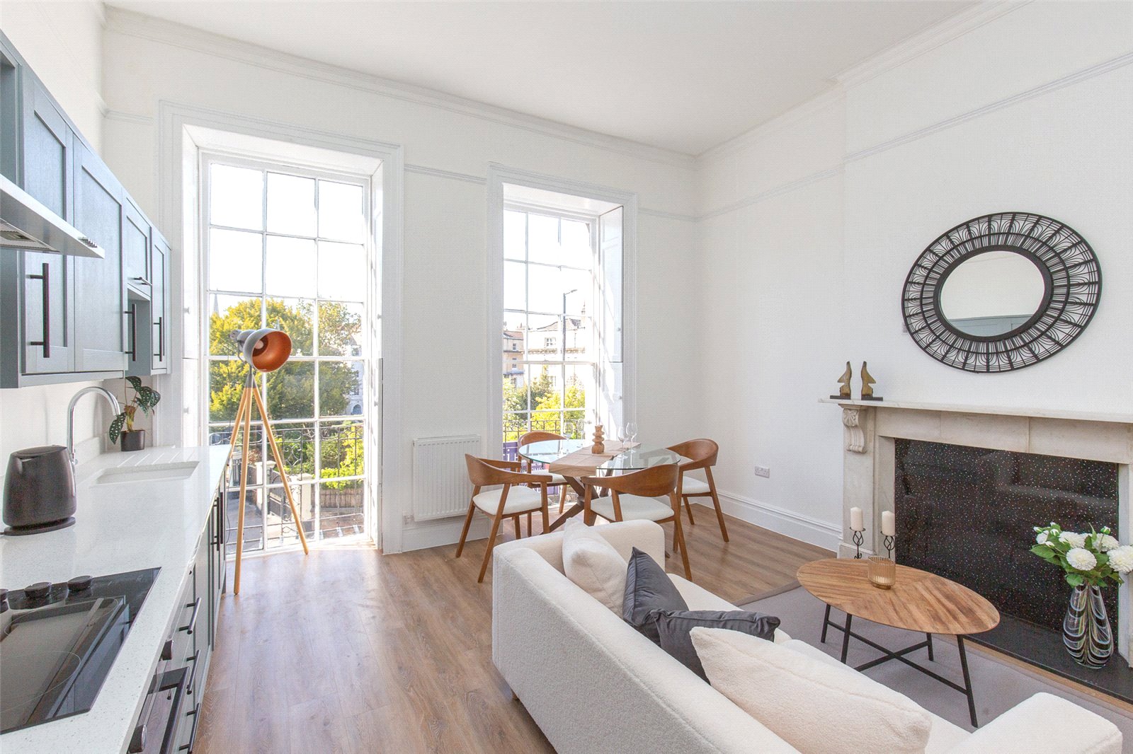2 bedroom Flat for sale in Clifton, Bristol