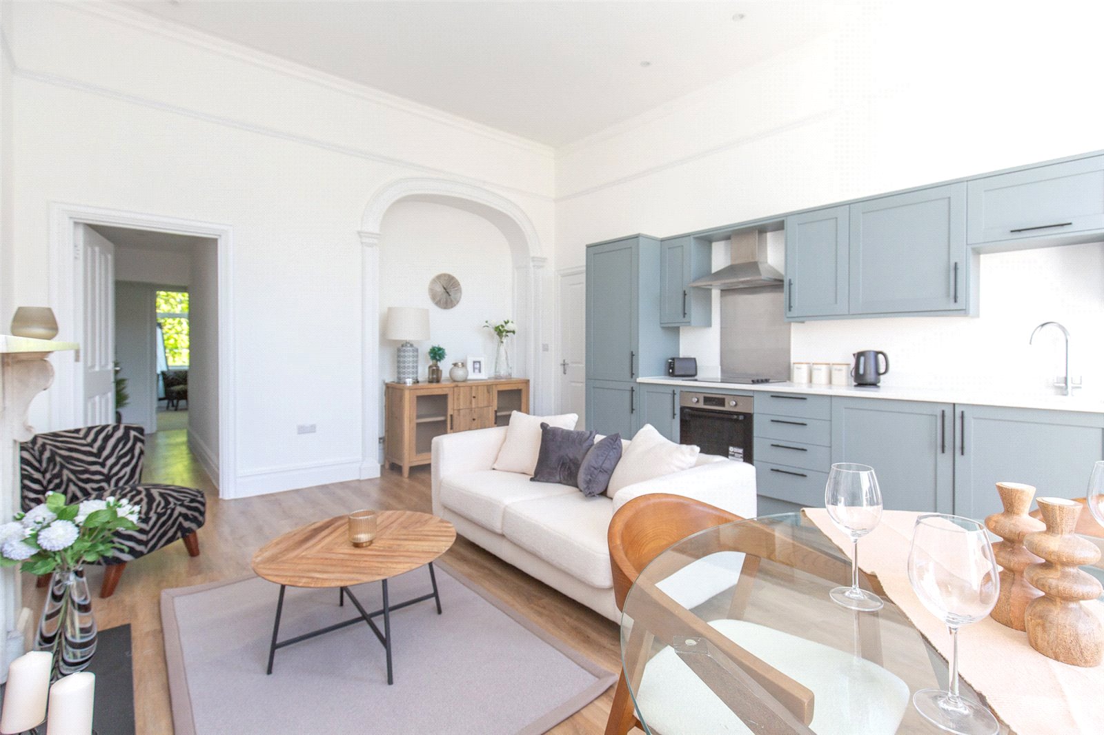 2 bedroom Flat for sale in Clifton, Bristol