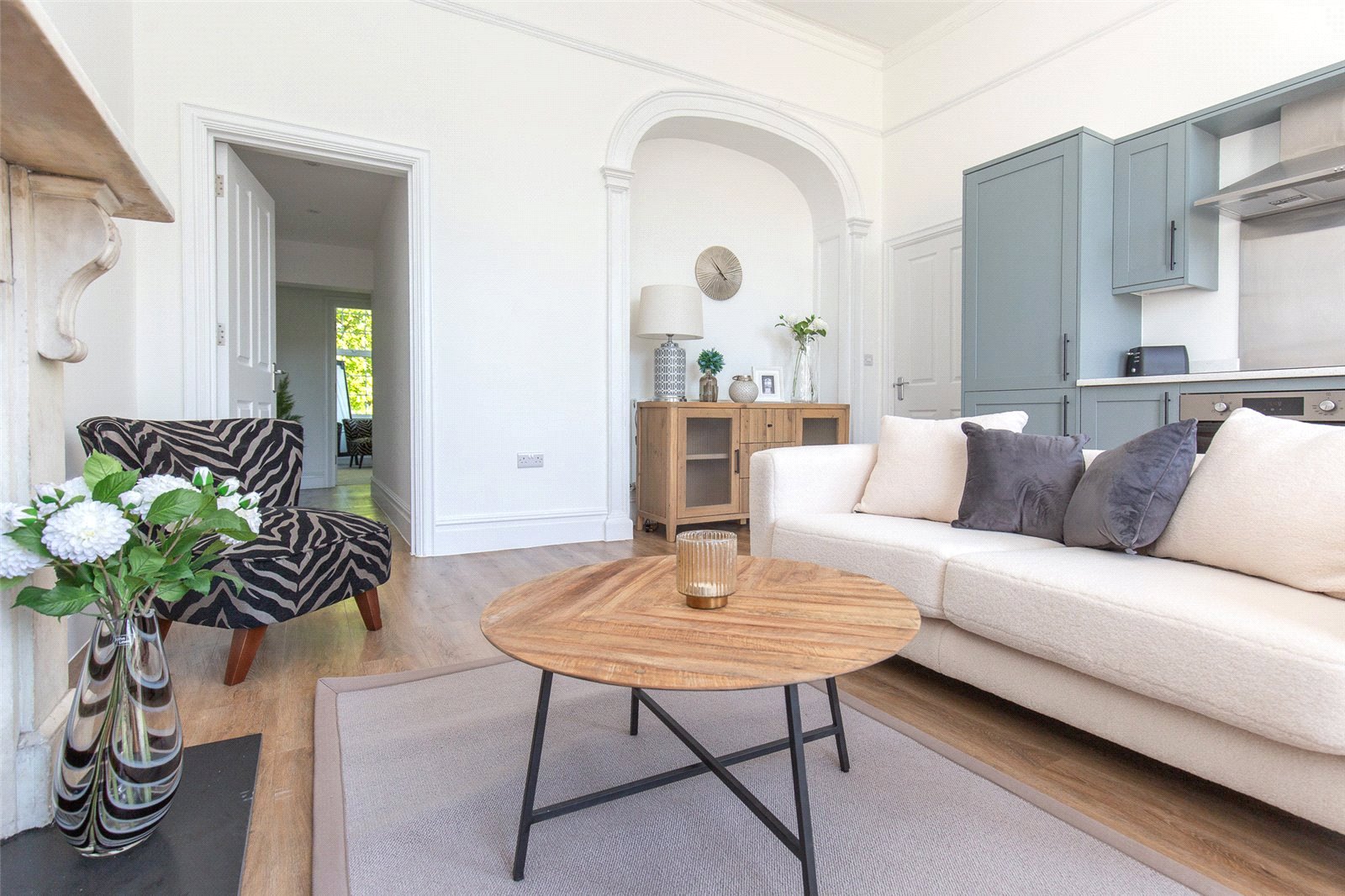 2 bedroom Flat for sale in Clifton, Bristol