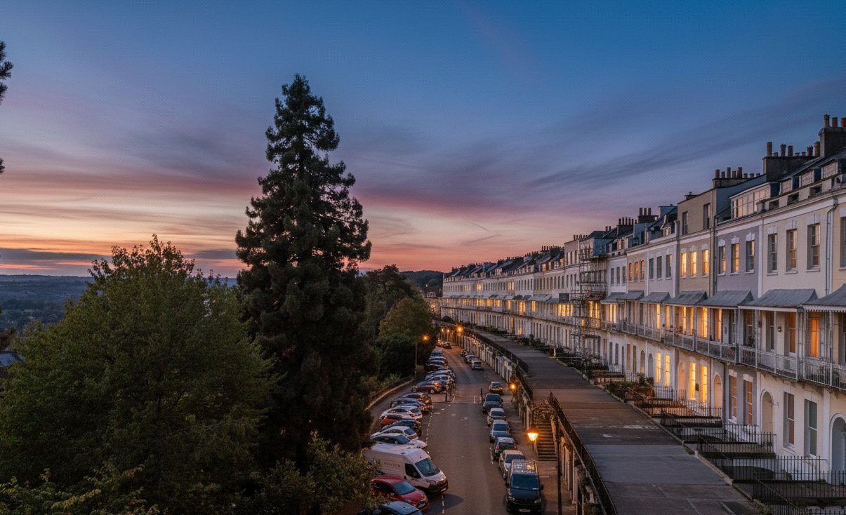 Clifton, Bristol