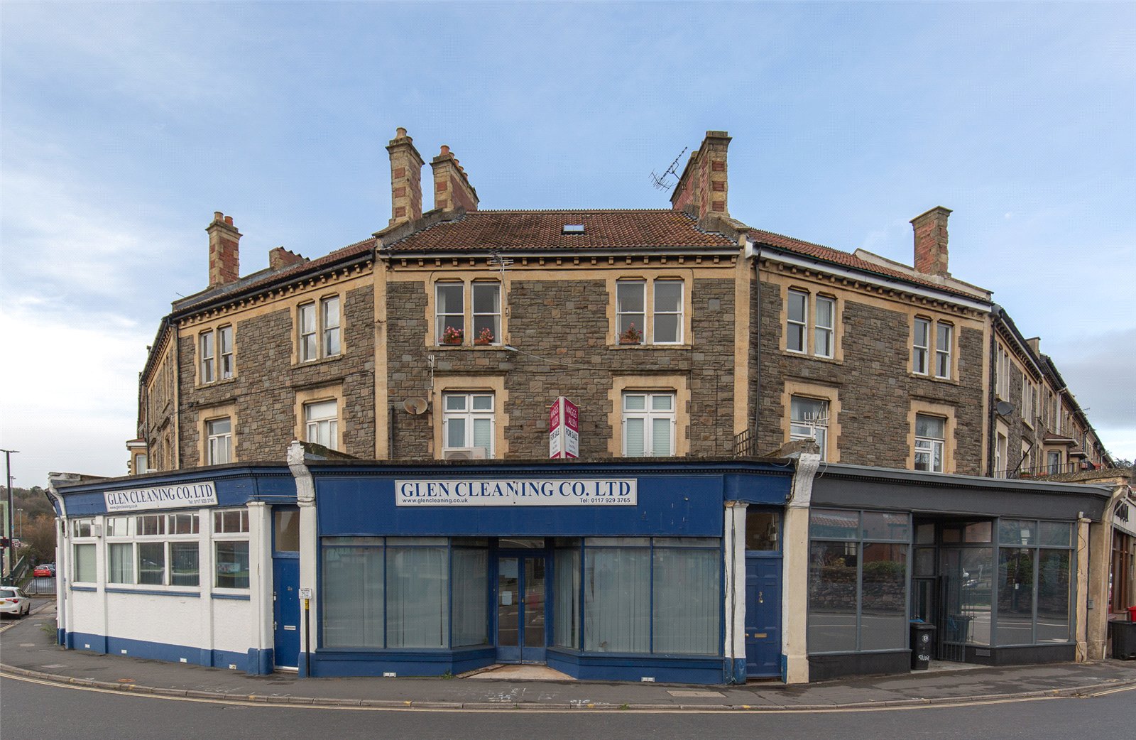2 bedroom Flat for sale in Hotwells, Bristol