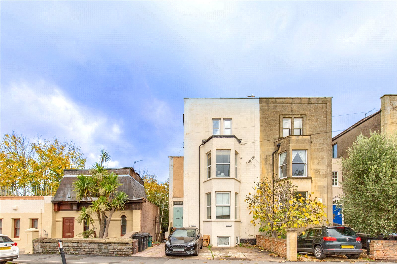 1 bedroom Flat for sale in Bristol