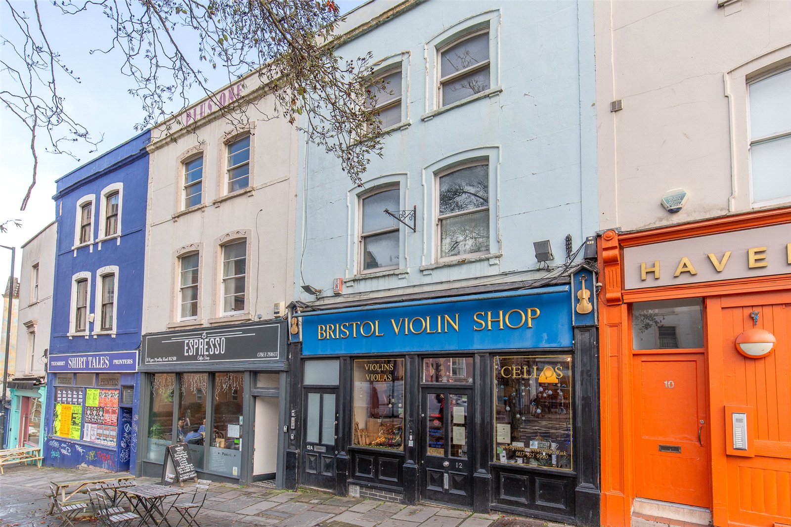 1 bedroom Flat for sale in Bristol