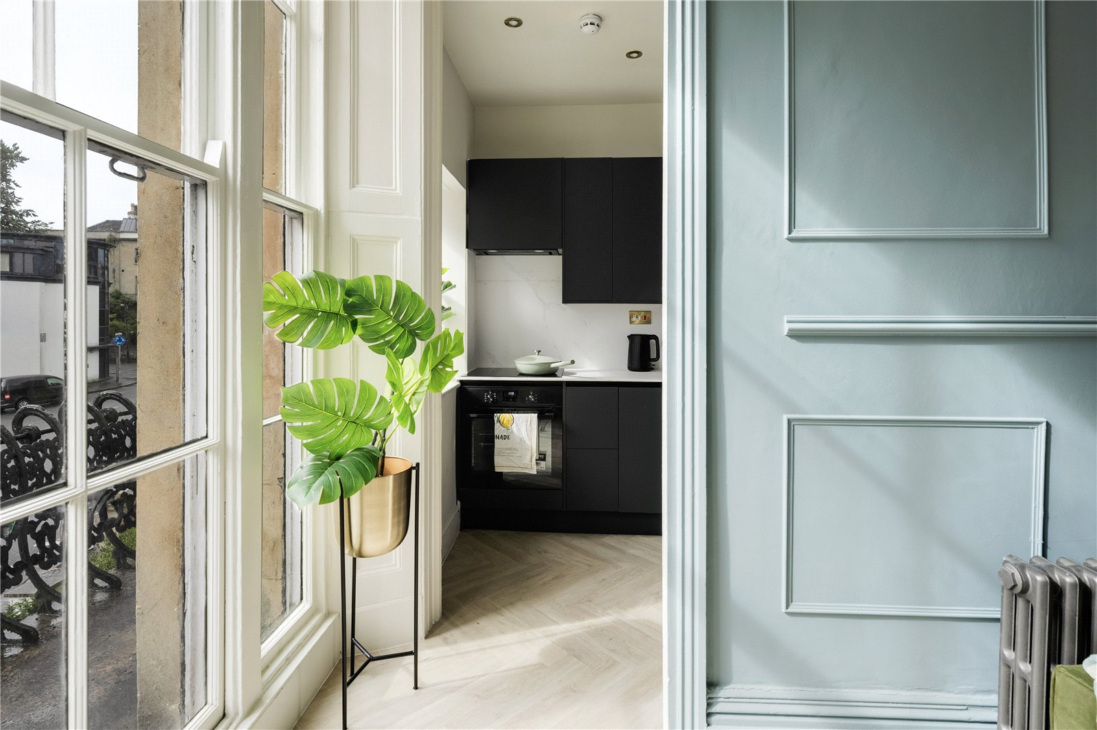 1 bedroom Flat for sale in Clifton, Bristol