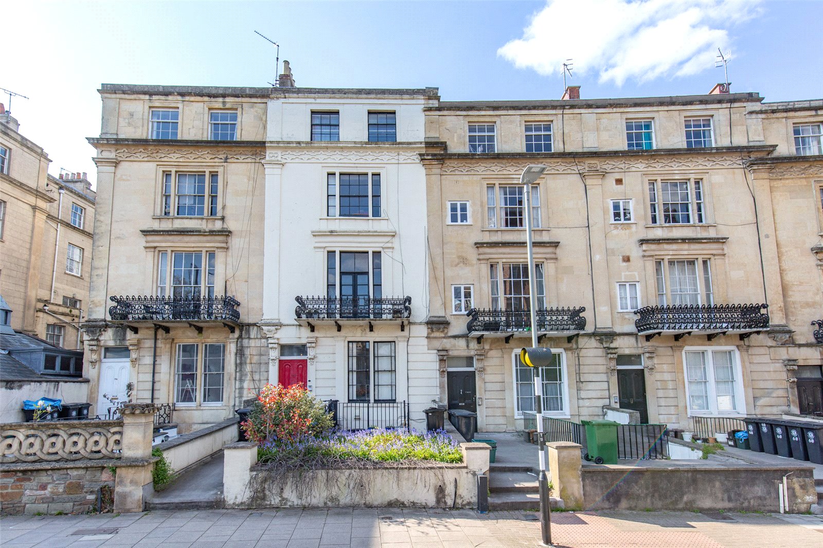 1 bedroom Flat for sale in Clifton, Bristol
