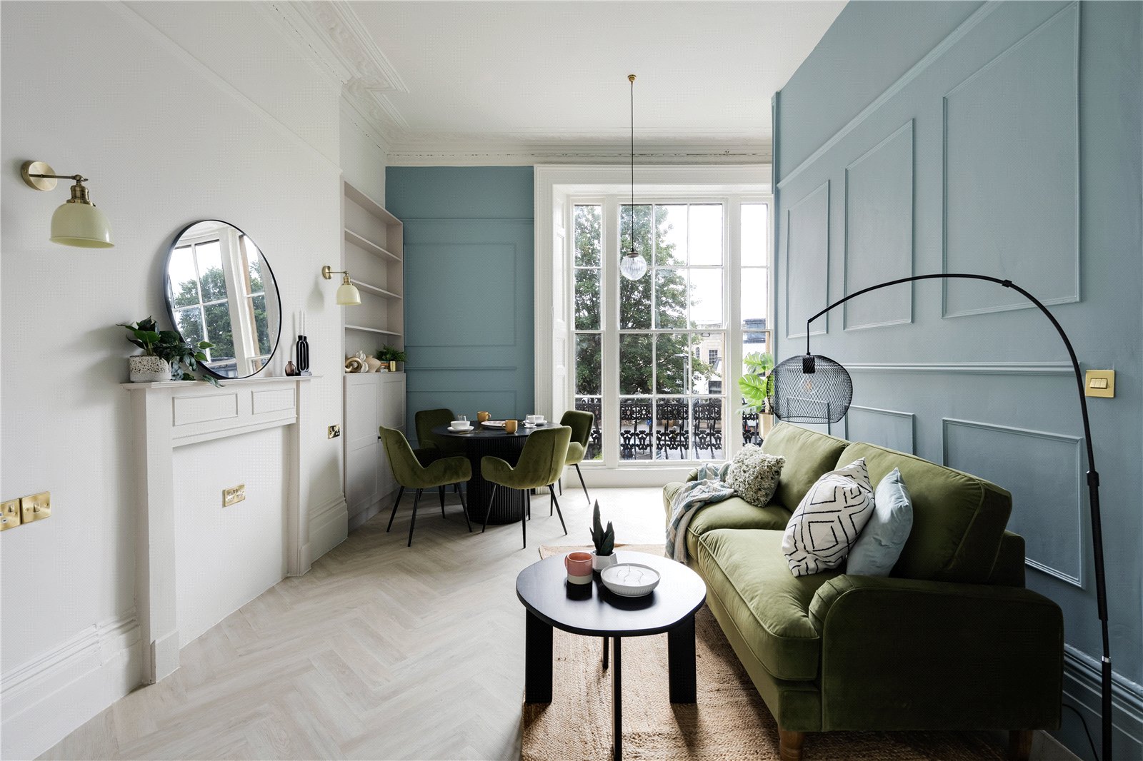 1 bedroom Flat for sale in Clifton, Bristol