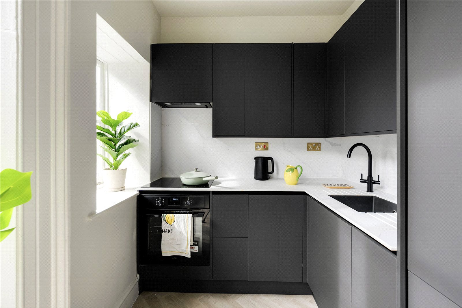 1 bedroom Flat for sale in Clifton, Bristol