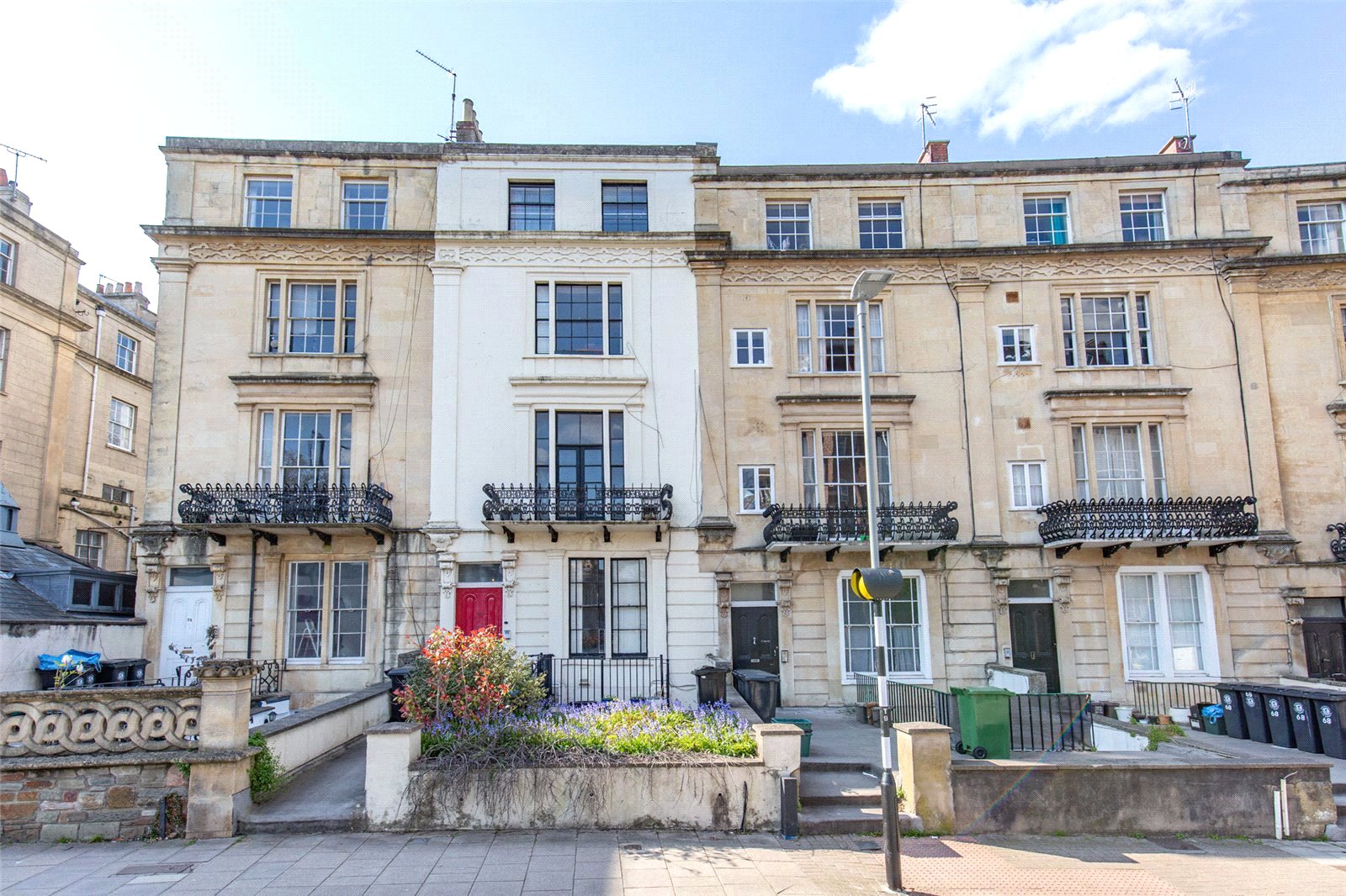 1 bedroom Flat for sale in Clifton, Bristol