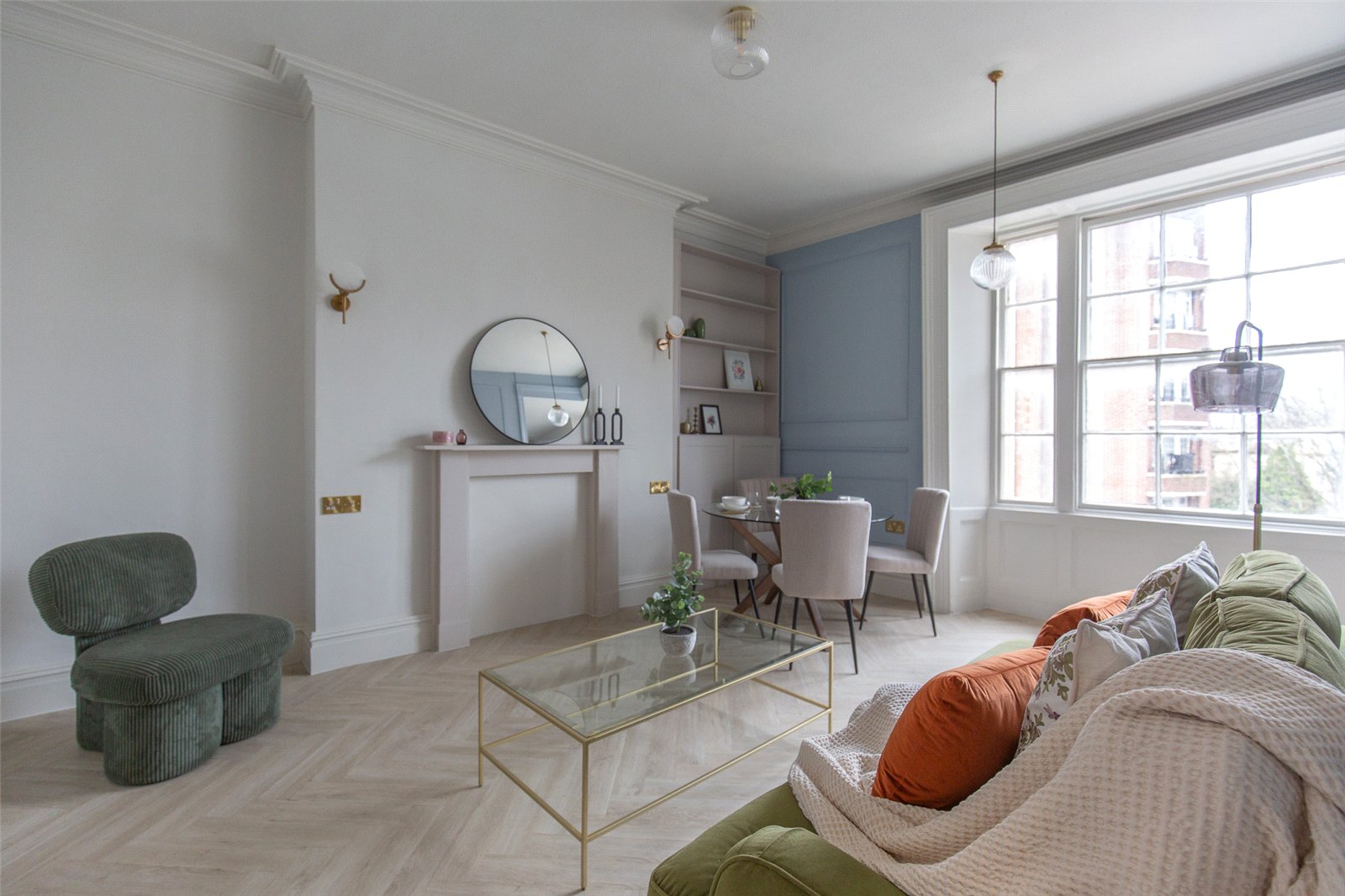 1 bedroom Flat for sale in Clifton, Bristol
