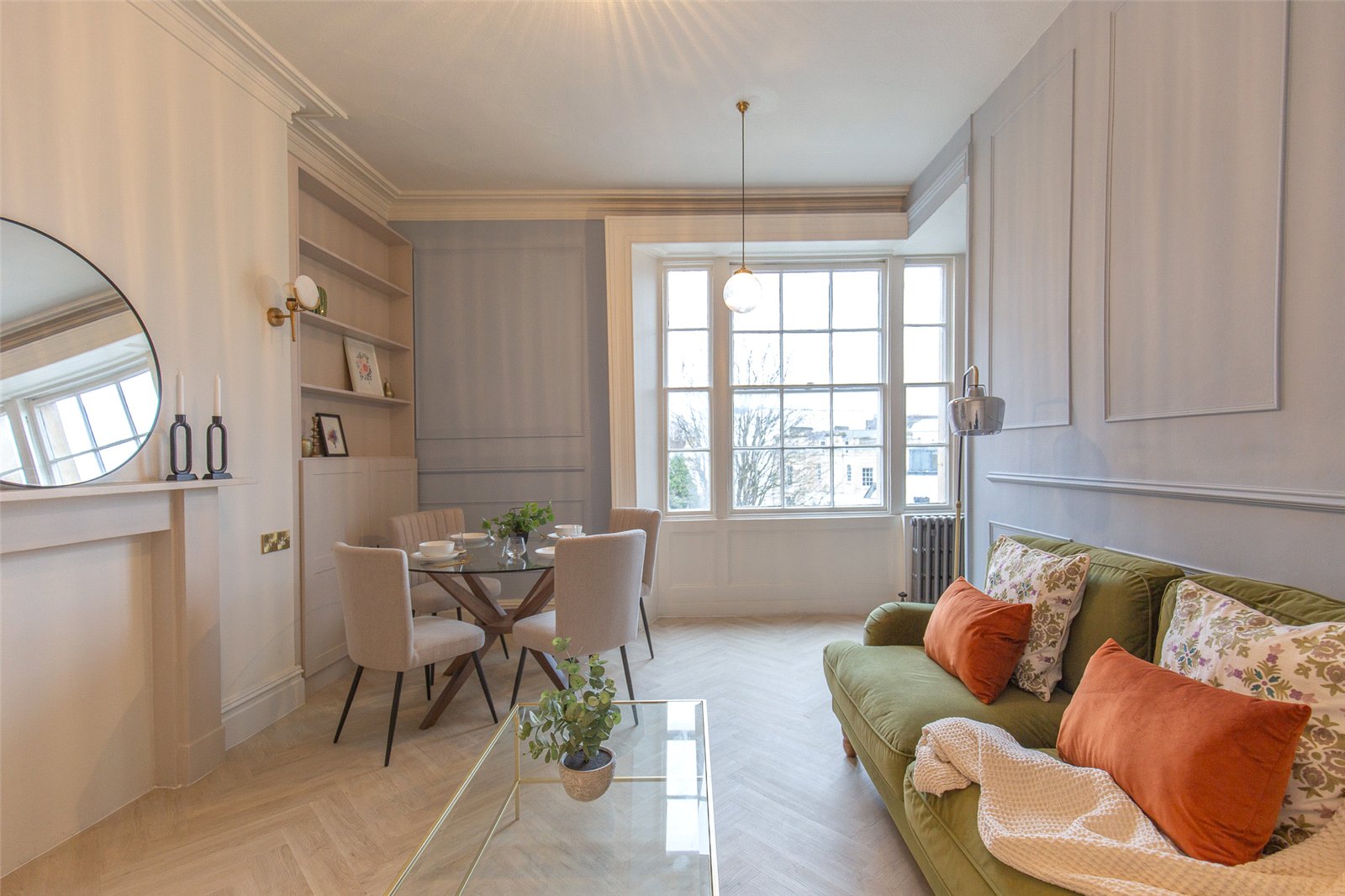 1 bedroom Flat for sale in Clifton, Bristol
