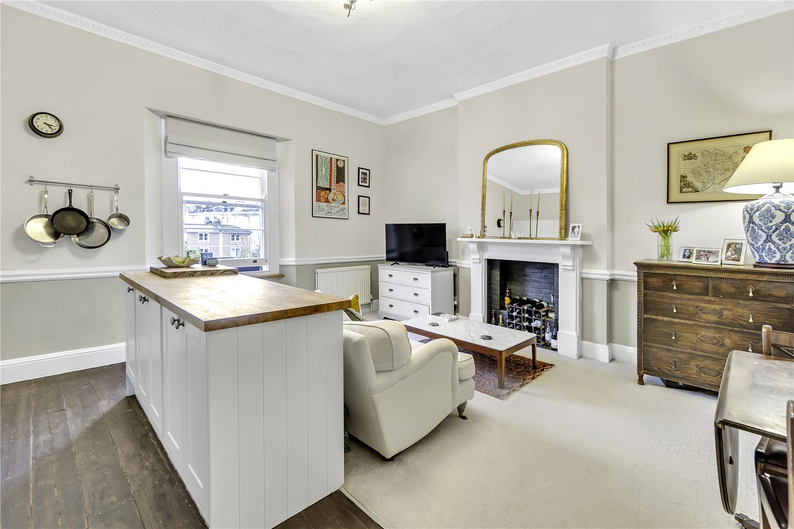 2 bedroom Flat for sale in Clifton, Bristol