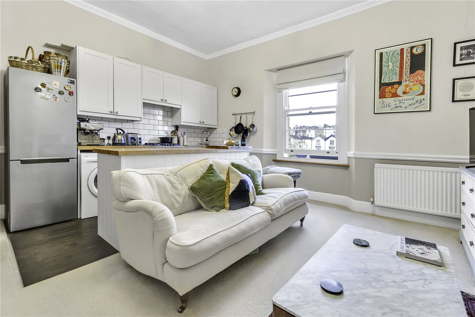 2 bedroom Flat for sale in Clifton, Bristol