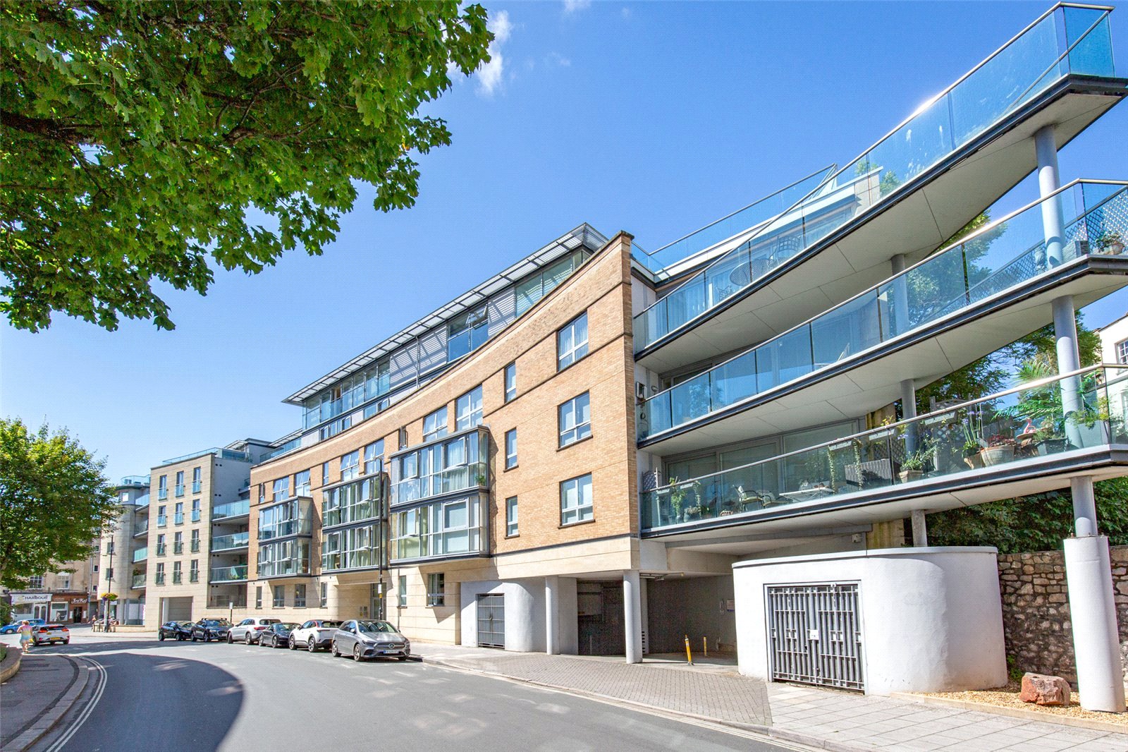 1 bedroom Flat for sale in Clifton, Bristol