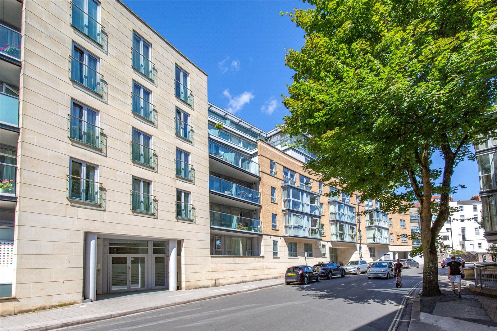 1 bedroom Flat for sale in Clifton, Bristol