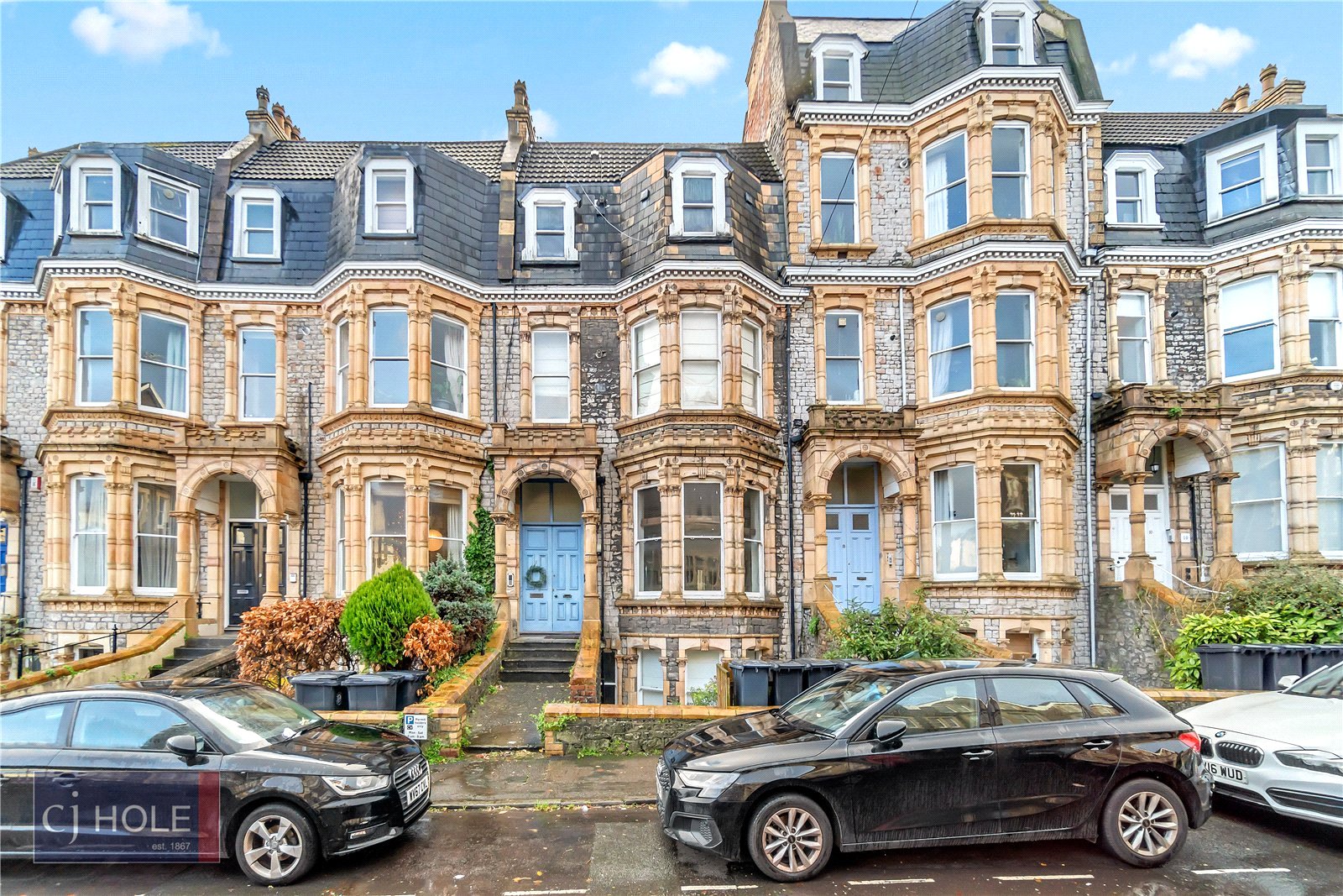 2 bedroom Flat for sale in Manilla Road, Bristol