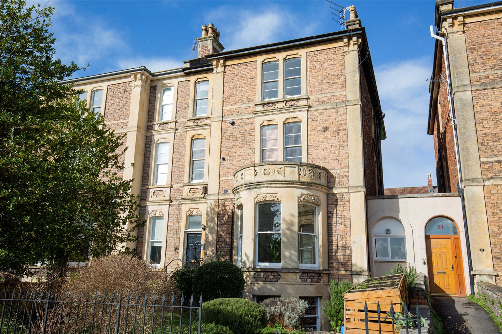 Clifton, Bristol