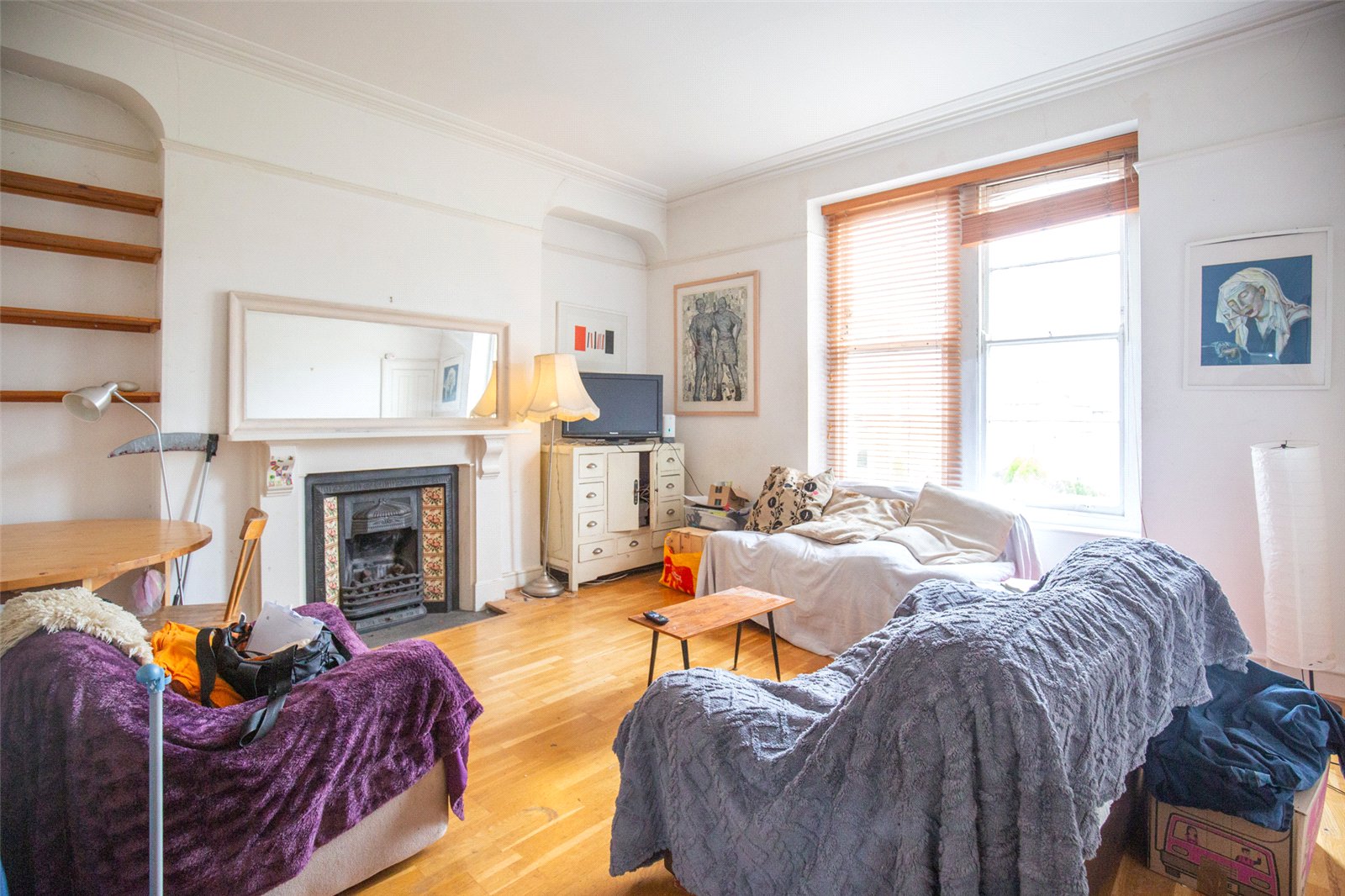 3 bedroom Flat for sale in Clifton, Bristol
