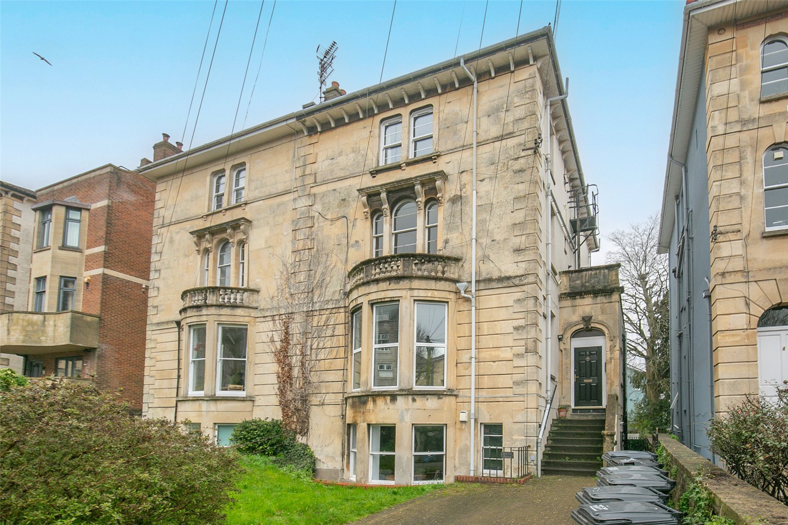 2 bedroom Flat for sale in Redland, Bristol
