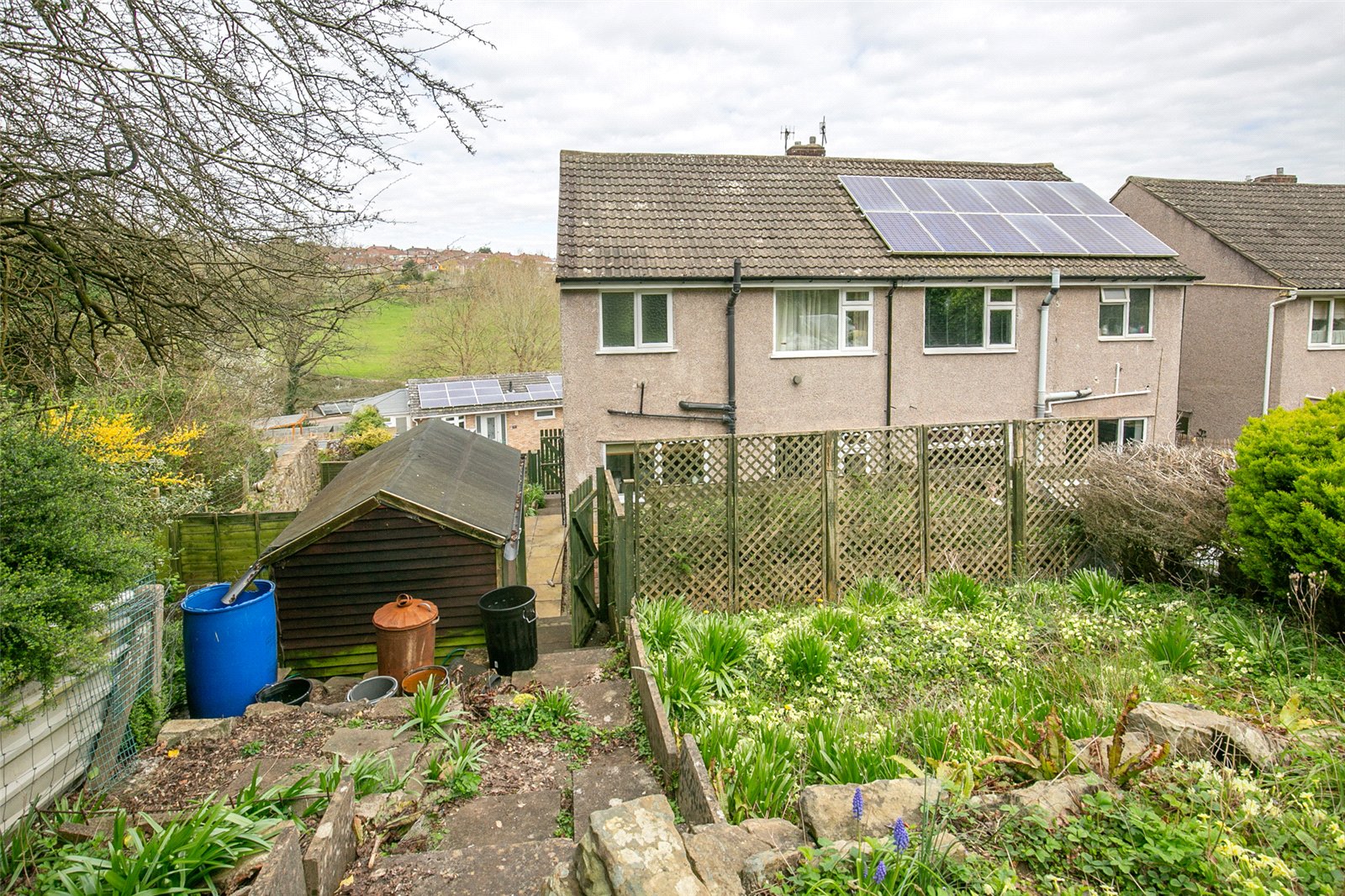 3 bedroom House for sale in Headley Park, Bristol