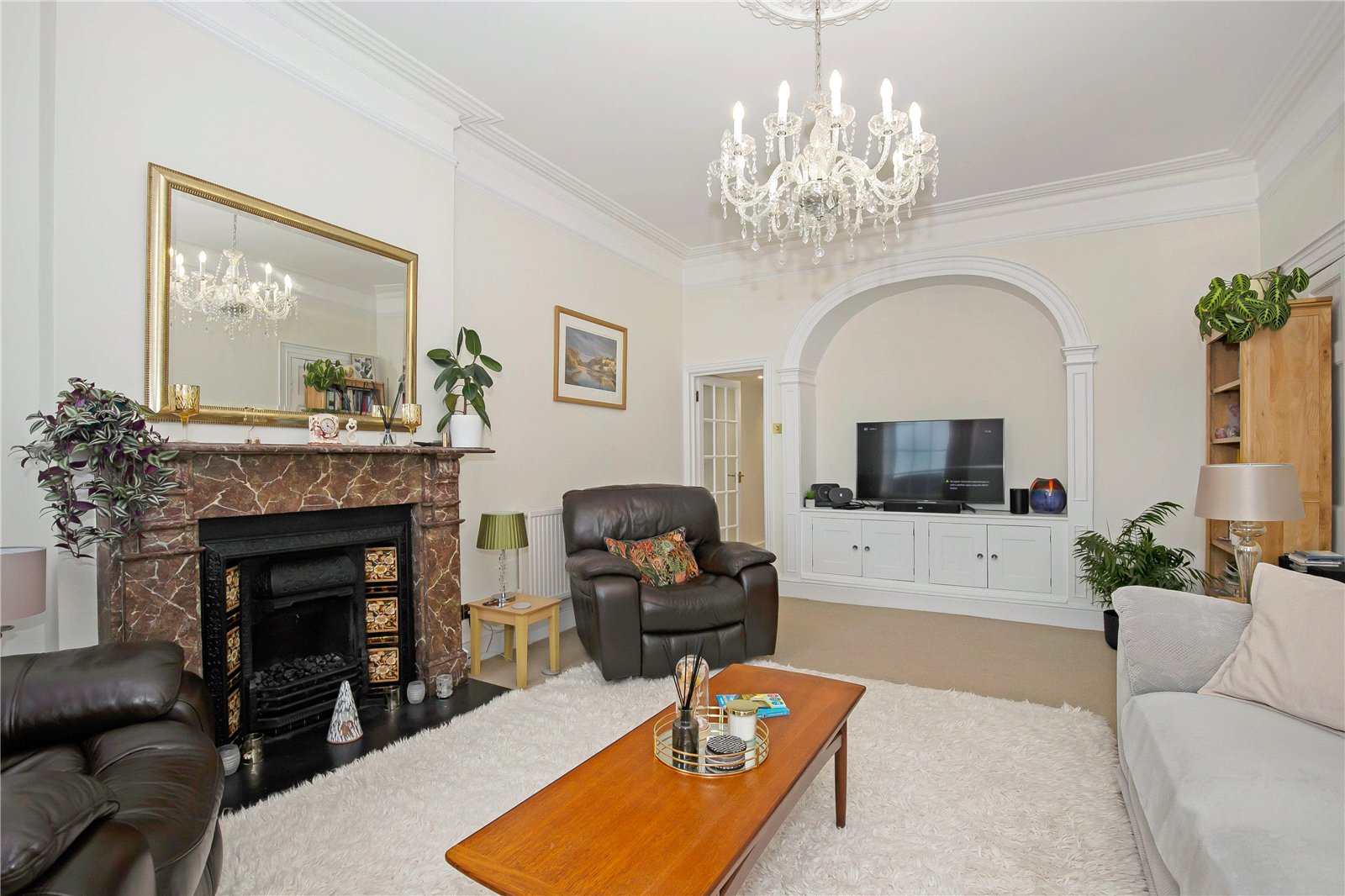 3 bedroom Flat for sale in Clifton, Bristol